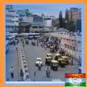 City Traffic - Bangalore