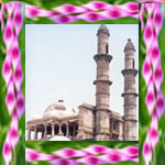 Champaner- Pavagad - World Heritage - India