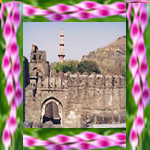Daulatabad Fort - Aurangabad - Maharashtra