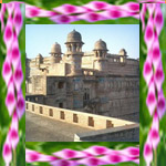 Gwalior Fort - Madhya Pradesh