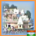 Hindu Temple - Ghat - Haridwar
