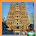 Madurai: Meenakashi Temple