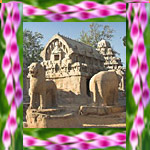 Mahaballipuram Monuments - World Heritage Site
