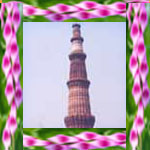 qutub Minar - Delhi
