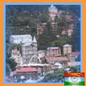 Shimla - Hill Top Houses